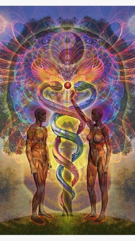 Близнецовое пламя