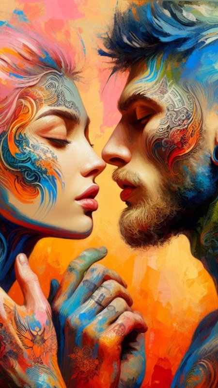 Мужчина и женщина