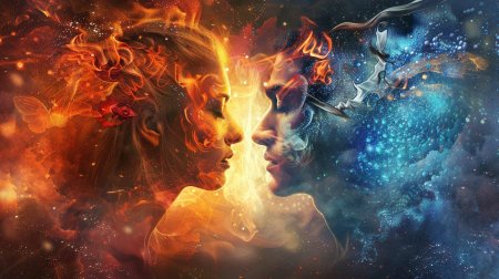 Близнецовое пламя