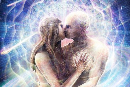 Мужская и женская энергия