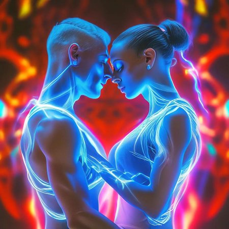 Мужчина и женщина