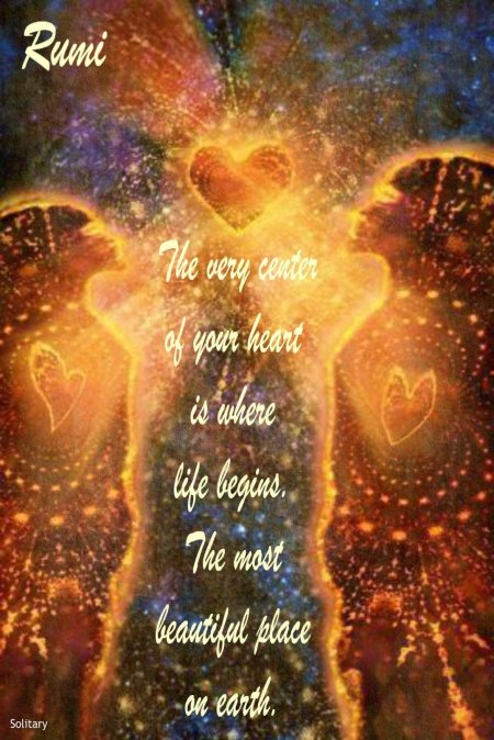 Вселенная близнецовых пламен