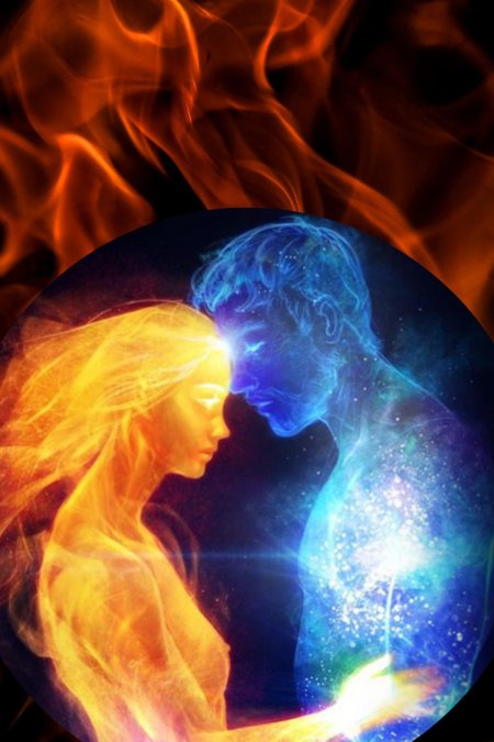 Близнецовое пламя