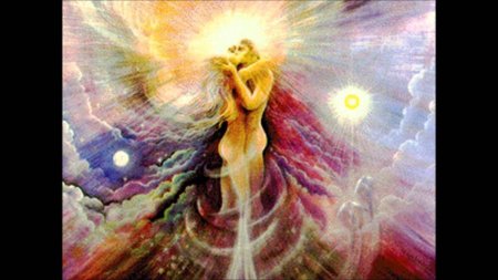 Мужская и женская энергия