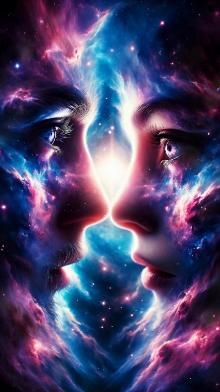 Космическая любовь