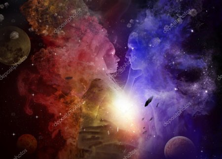 Космическая любовь