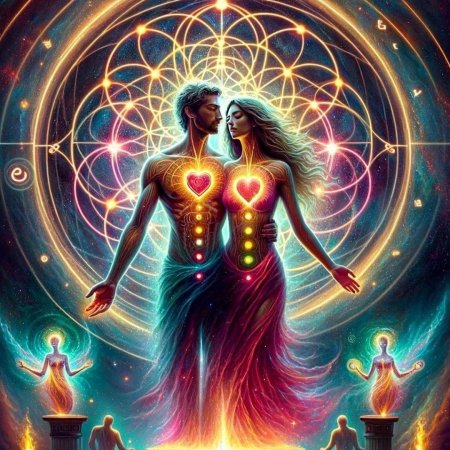 Близнецовое пламя