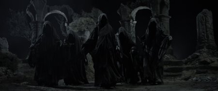 Назгул властелин колец братство кольца