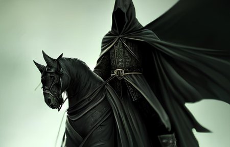 Назгул властелин колец