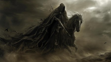 Назгул властелин колец