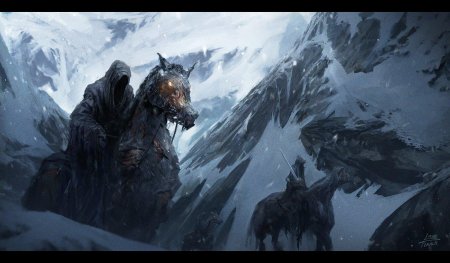 Назгул рыцарь