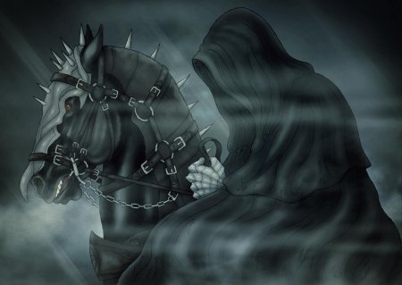 Назгул властелин колец