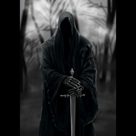 Назгул король - призрак