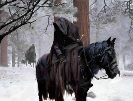 Назгул рыцарь