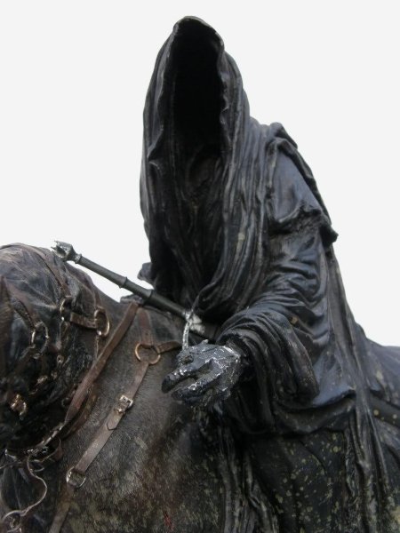 Назгул властелин колец