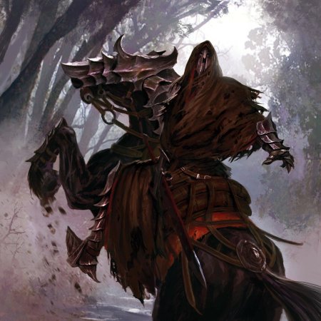 Дарк фэнтези рыцари