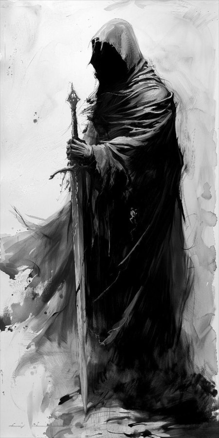 Иллюстрации фэнтези