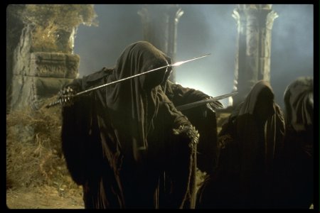 Назгул властелин колец