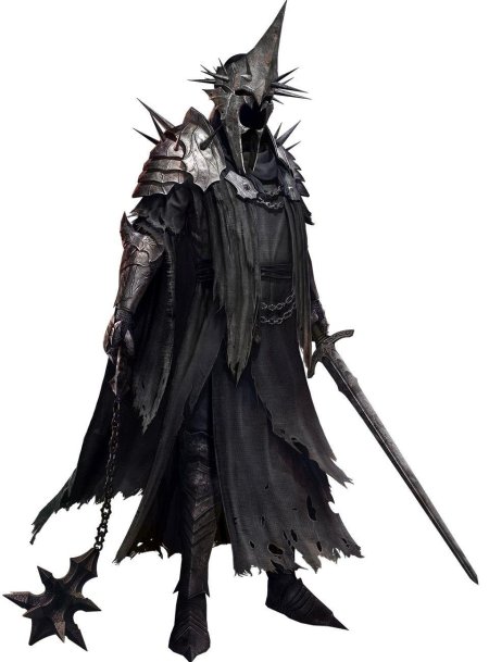 Король-чародей ангмара