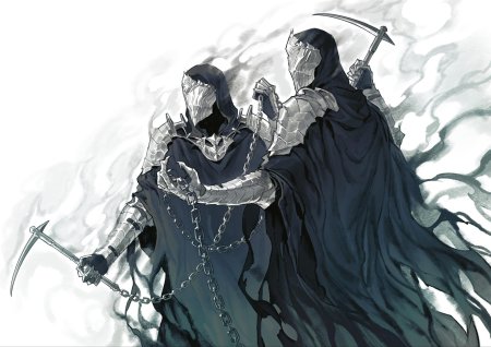 Персонажи фэнтези