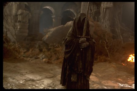 Назгул властелин колец