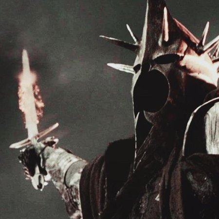 Король-чародей ангмара