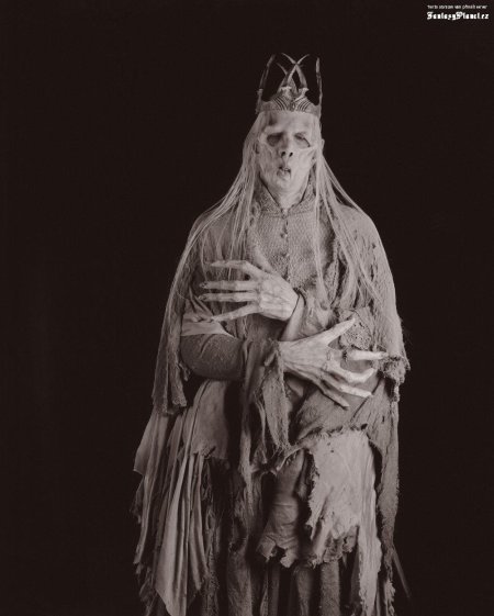 Назгул властелин колец