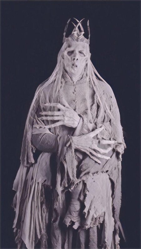 Назгулы девять королей