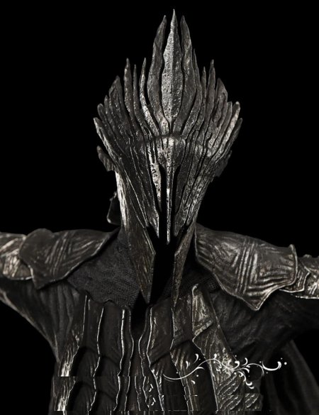 Саурон и назгулы