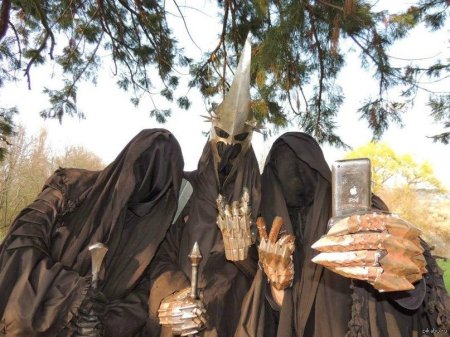 Назгул властелин колец