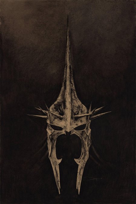 Король-чародей ангмара