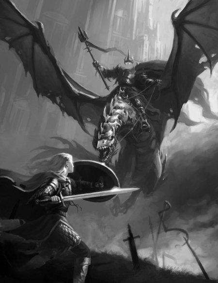 Средиземье король чародей