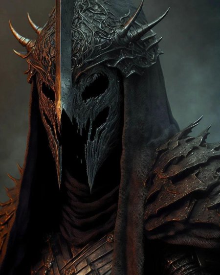 Властелин колец король чародей