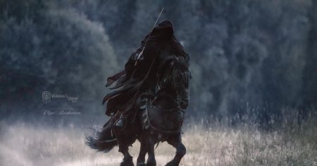 Властелин колец назгул