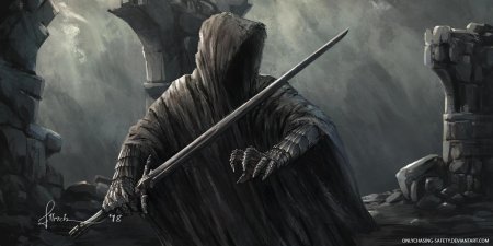 Кхамул властелин колец