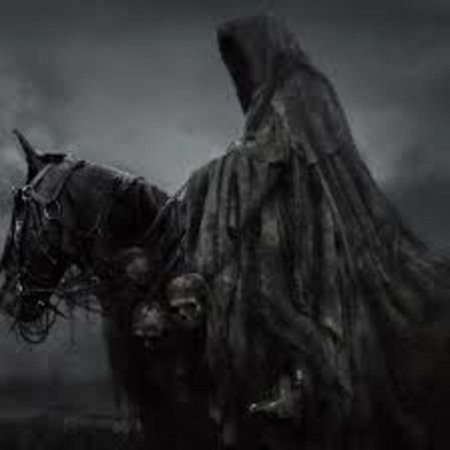 Назгул властелин колец