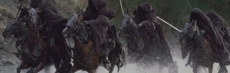 Назгул властелин колец братство кольца