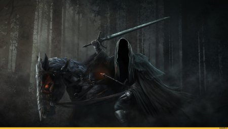 Назгул властелин колец