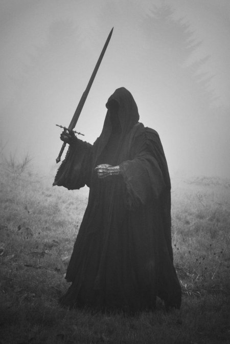 Назгул властелин колец