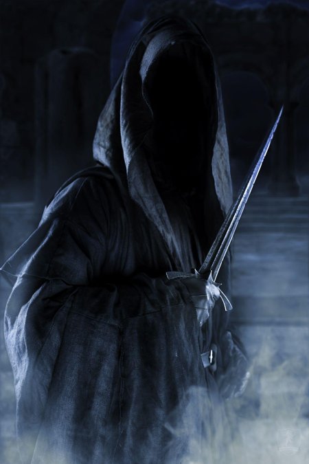 Назгул властелин колец