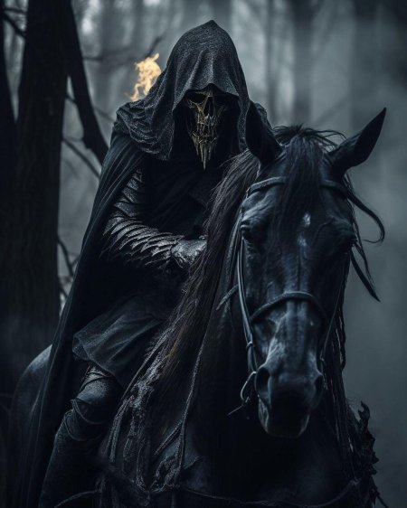 Готический рыцарь