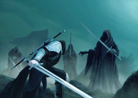 Талион властелин колец назгул