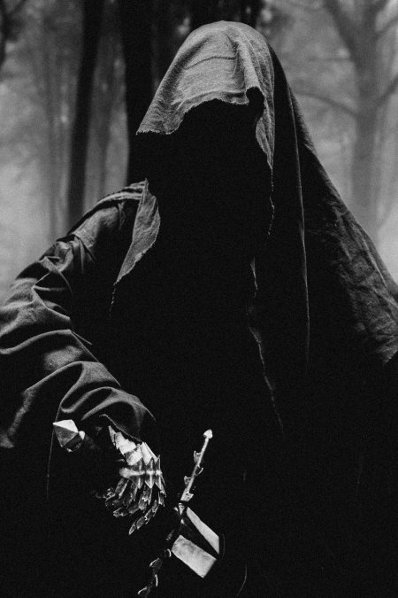 Назгул властелин колец