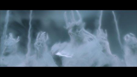 Назгулы призраки властелин колец