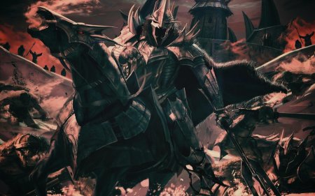 Властелин колец король чародей