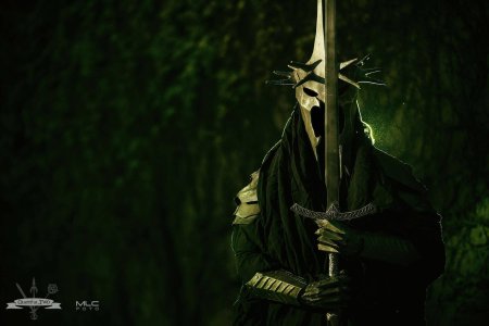 Король-чародей ангмара