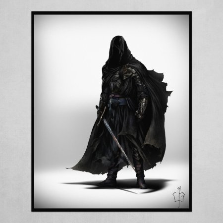 Назгул мантия