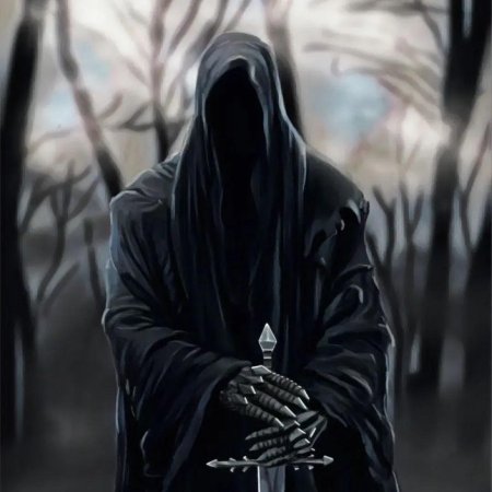 Назгул властелин колец