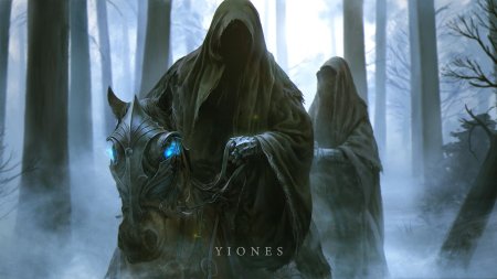 Назгул властелин колец