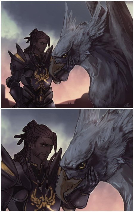 Dragon age grey warden